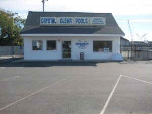 San Juan Pools - Crystal Clear Pools